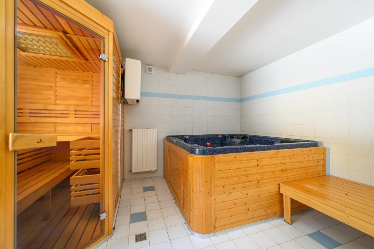 Penzion Petra, Harrachov Aparthotel Exterior foto