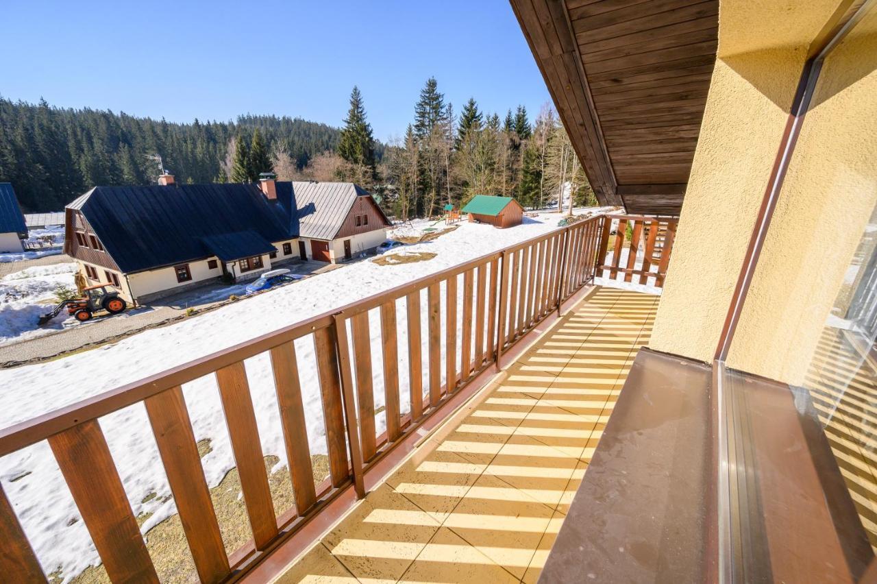 Penzion Petra, Harrachov Aparthotel Exterior foto