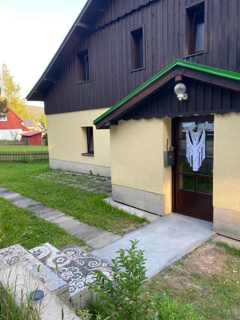 Penzion Petra, Harrachov Aparthotel Exterior foto